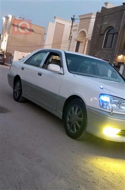 تويوتا كراون